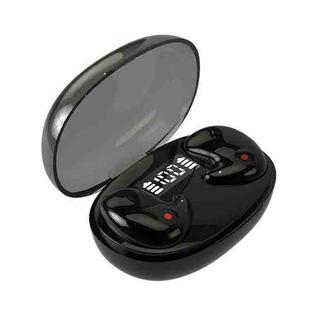 S23 Digital Ultra-thin Mini Anti-touch Wireless Bluetooth Earphone Bone-Conduction Sleep TWS Earphone