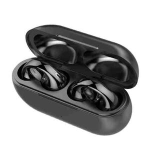 Air50 Ear Clamp Sports Call High Sound Wireless Bluetooth 5.2 TWS Earphone(Black)