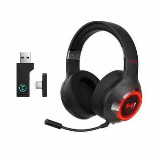 Edifier G4S Wireless Bluetooth 5.2 Esports Game Super Clear Call Glowing Headset