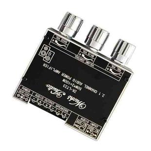 LT23 50W+100W 2.1 Channel TWS Bluetooth Audio Receiver Amplifier Module With Subwoofer