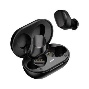 QGeeM QG-BT01 In-Ear Mini Stereo Wireless Bluetooth Earphone with Ear Hook(Black)