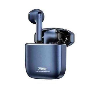 REMAX AlloyBuds 1 Bluetooth 5.3 TWS Wireless Headset Smart Headphones(Deep Space Blue)