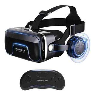 VRSHINECON G04EA+B01 Handle 7th VR Glasses 3D Virtual Reality Game Digital Glasses With Headset