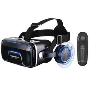 VRSHINECON G04EA+B03 Handle 7th VR Glasses 3D Virtual Reality Game Digital Glasses With Headset