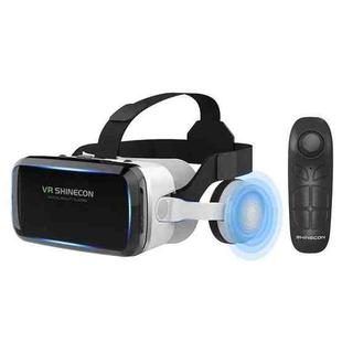 VRSHINECON G04BS+B03 Handle 3D Virtual Reality Helmet VR Glasses With Bluetooth Headset