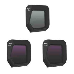 JSR JSR-1008 For DJI Mavic 3 Classic Youth Edition Drone Filter, Style: CPL+ND8+ND16