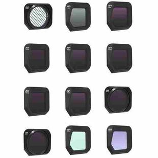JSR JSR-1008 For DJI Mavic 3 Classic Youth Edition Drone Filter, Style: Blue Drawing+CPL+ND8+ND16+ND32+ND64+ND256+ND1000+ND32PL+ND64PL+Star+Night