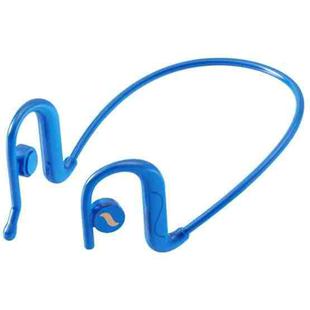 K89 TWS Bone Conduction Bluetooth Headset Stereo Business Sports Headset(Blue)