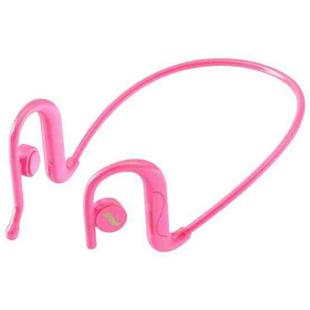 K89 TWS Bone Conduction Bluetooth Headset Stereo Business Sports Headset(Pink)
