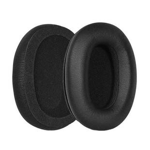 For Dyplay Mpow H12 1pair Headset Soft and Breathable Sponge Cover(Black)