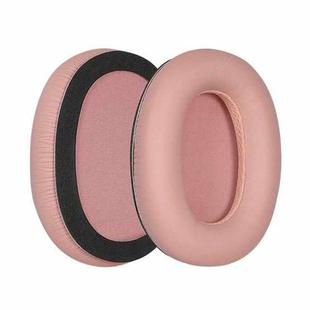 For Dyplay Mpow H12 1pair Headset Soft and Breathable Sponge Cover(Pink)