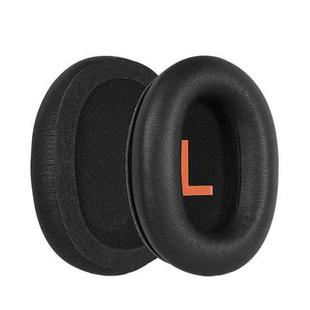 For Dyplay Mpow H12 1pair Headset Soft and Breathable Sponge Cover(Orange Printed)