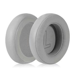 1 Pair For Edifier G5BT Leather Headset Breathable Sponge Cover(Grey)