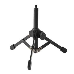 PH-102 Multifunctional Microphone Projector Tripod Stand Desktop Phone Holder, Spec: 1/4 Interface