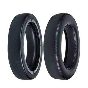 1pair Headphones Soft Foam Cover For Corsair HS60/50/70 Pro, Color: Black