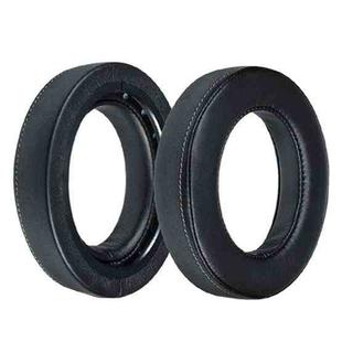 1pair Headphones Soft Foam Cover For Corsair HS60/50/70 Pro, Color: Black+Sewing