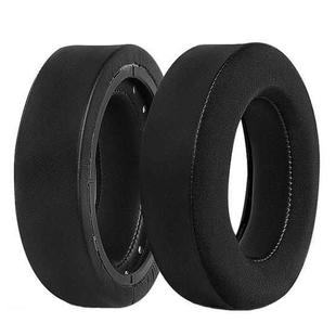1pair Headphones Soft Foam Cover For Corsair HS60/50/70 Pro, Color: Black Ice