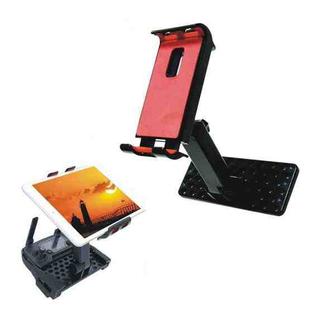 for DJI Mavic Pro Drone Remote Control Bracket Phone Tablet Bracket(Red)