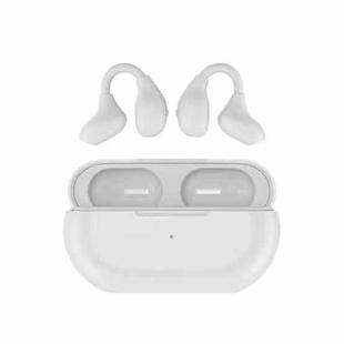 MY14pro amx Sports Wireless Bluetooth Earphone(Full White)