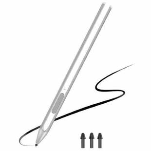 For Microsoft Surface Pro7/6/5/4 PROX Go Book Touch Pen(Silver)