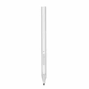 For Lenovo Tab P11 Pro Rechargeable 11.5 Inch TB-J706F Pressure Touch Pen(Silver)