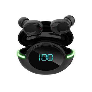 Y80 TWS5.1 Sports Gaming In-Ear Wireless Bluetooth Headset with Breathing Light + Digital Display