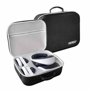For PlayStation VR2 PGTECH  EVA Hard Travel Protect Box Storage Bag