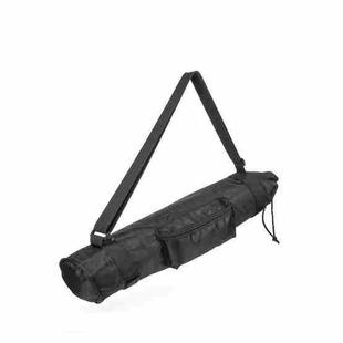 24-inch Camera Monopod Tripod Carrying Bag Case Crossbody Bag(Black)