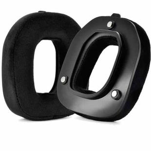For Logitech Astro A50 Gen4 Headset Replacement Accessory ,Spec: 2pcs Velvet Earmuffs