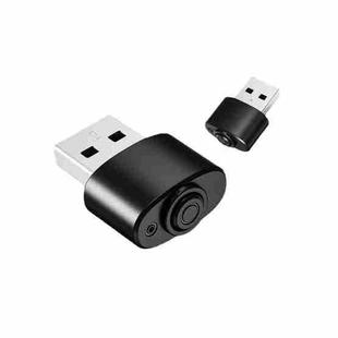 H31 Mini Virtual Mouse To Prevent Computer Lock Screen Usb Mice Switch(Black)