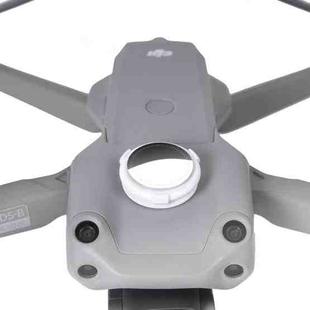 Sunnylife TY-Q9354 For DJI Avata / Mavic 3 / Mini 3 Pro Installation AirTag Locator Bracket(White)