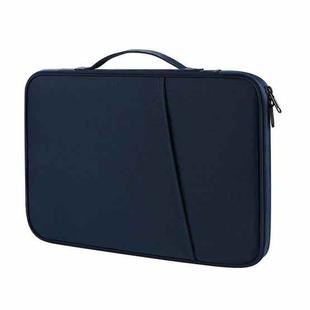 ND13 Multifunctional Waterproof and Wear-resistant Tablet Storage Bag, Size: 12.9-13 inch(Blue)
