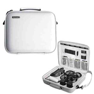 For DJI Avata CYNOVA C-ACC-001 Portable Lightweight Shoulder Handed Waterproof Storage Bag(Grey)