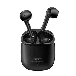 REMAX CozyBuds W5 ENC Wireless Charging Stereo TWS Wireless Bluetooth Headset(Black)