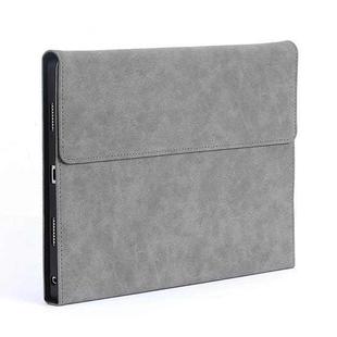 For Samsung A8 10.5 inch Adjustable Tablet Waterproof Anti-drop Protective Cover(Gray)