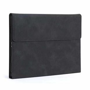 For Samsung A8 10.5 inch Adjustable Tablet Waterproof Anti-drop Protective Cover(Black)