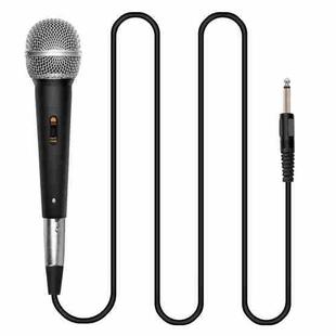 C1 SM58 Household Computer Recording Dynamic Coil Metal Wired Microphone