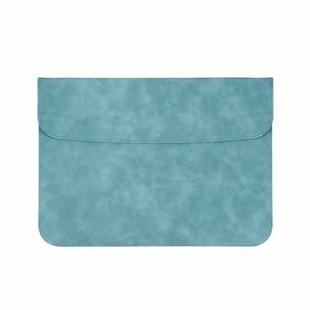 A20 Laptop Bag Magnetic Suction Slim Tablet Case Inner Bag, Size: 13.3/14 inch(Sky Blue)