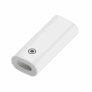 For Apple Pencil 1/2 Charging Adapter Stylus Charging Converter, Interface form: 8Pin Female To Female