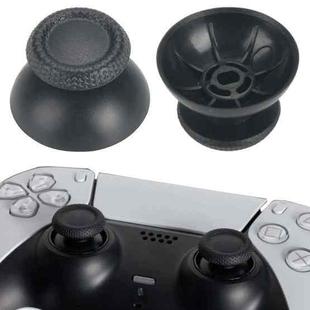 For PS5 Gamepad Controllers 10pcs Replacement Joystick Cap(Black)
