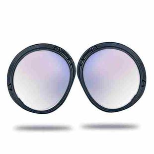 For Pico 4 Myopia Lens Magnetic Eyeglass Frame.Spec: Frame + Anti Blue Light Lens