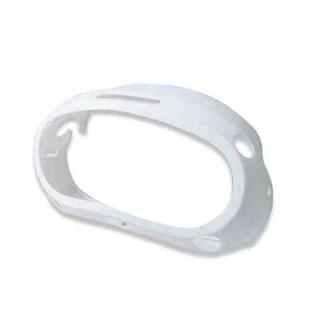 For Pico 4 VR Glasses Silicone Protective Cover(White)