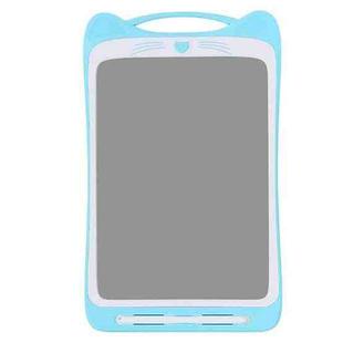 12 inch LCD Transparent Copying Handwriting Board Colorful Drawing Board for Children(Light Blue)