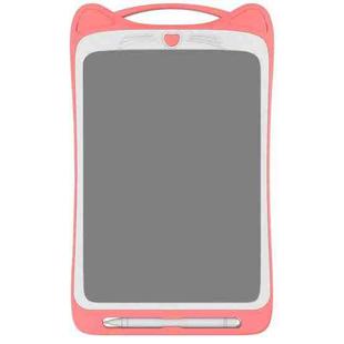 12 inch LCD Transparent Copying Handwriting Board Colorful Drawing Board for Children(Light Pink)