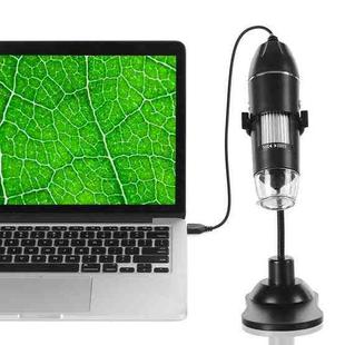 A8 50X-1000X USB Hose Stand Digital Microscope LED Light Handheld Portable Microscope