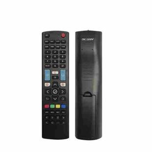 CRC2209V Infrared Universal Learning Remote Control 9 in 1 Smart LCD TV Remote Control