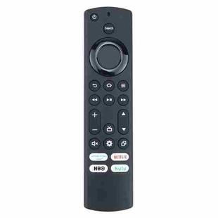 For Amazon Smart TV Infrared Remote Control Replace Controller(Black)