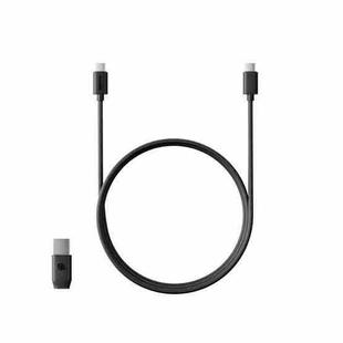 Insta360 Link USB-C/Type-C And USB-A Dual Adapter Cable(Black)