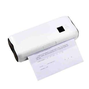 Home Small Phone Office Wireless Wrong Question Paper Student Portable Thermal Printer, Style: Bluetooth Edition