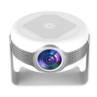 T269 Pro 1280x720P Smart Projector WiFi 6 4K Android 11 System Home Cinema UK Plug